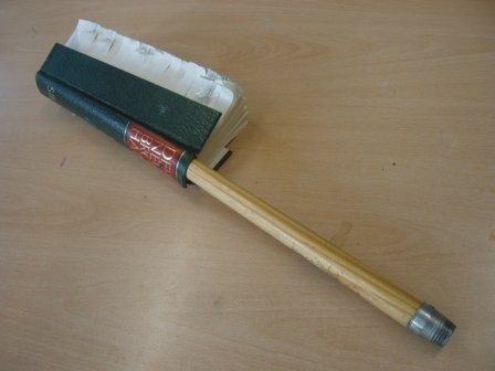Buchobjekte 2011